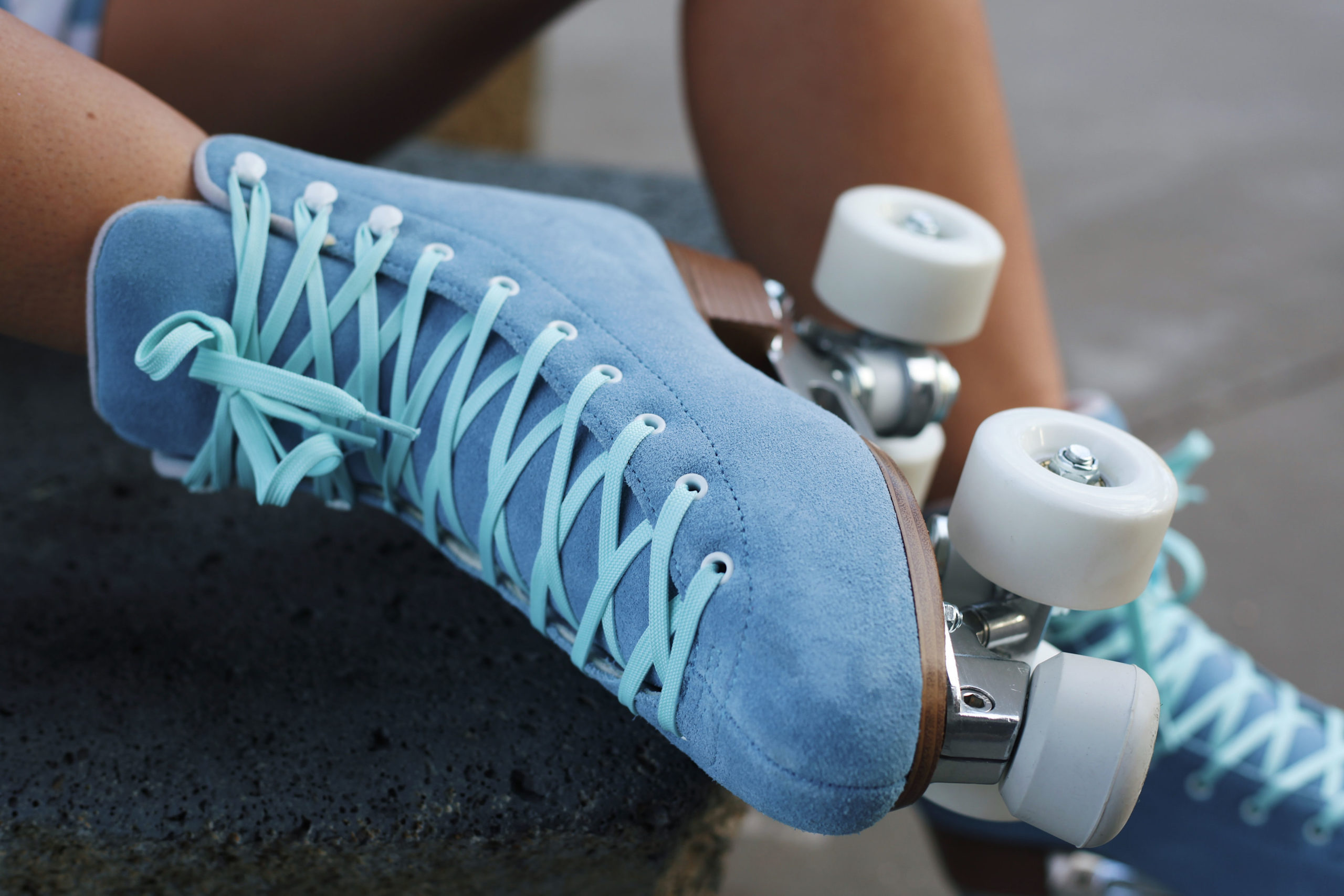 Australsk person Blaze Høj eksponering TheSeedProject – NZ's Local Roller Skates Brand!